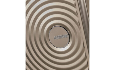 Durable Anodized Aluminum Design