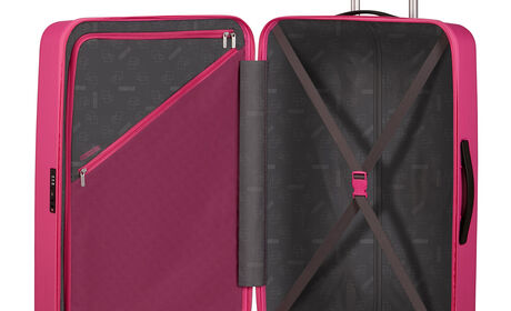 Well-organised interior