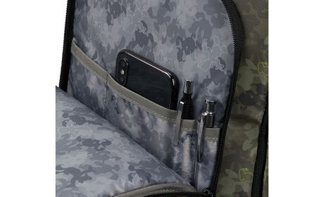 Interior organisation