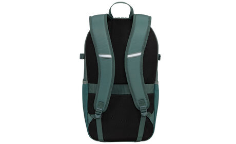 Padded back panel