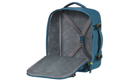 Clothing compartment