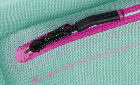 Naturally water-repellent