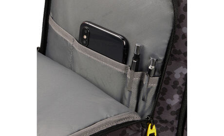 Interior organisation