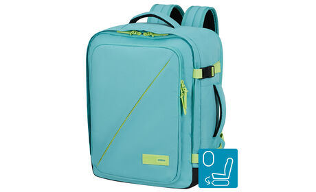 Fitting easyjet free-on-board cabin bag policy