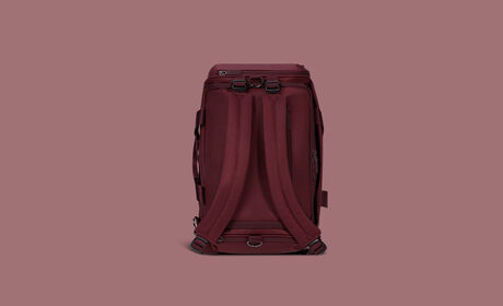 Backpack option