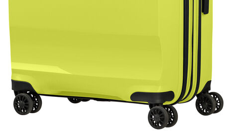 Sublime travel comfort