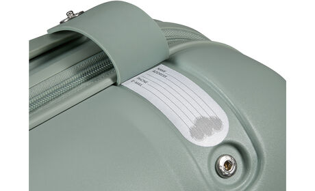 Integrated Address Tag