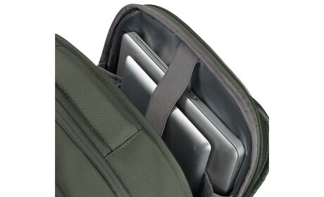 15,6" Laptop compartment