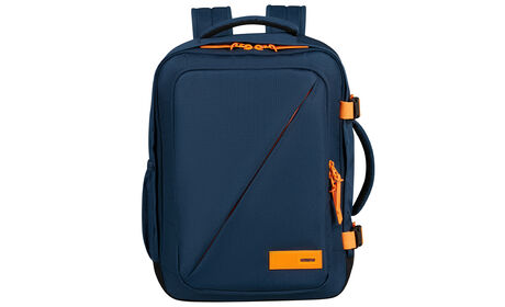 Fitting Ryanair and Wizz Air free-on-board cabin bag policy