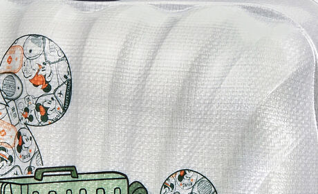 Incredibly light, extremely strong