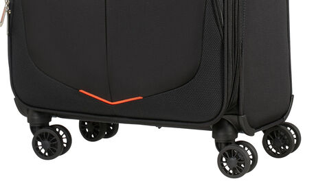 Sublime travel comfort