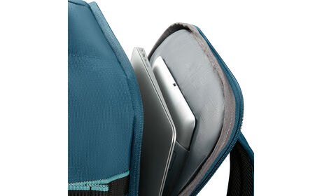 Laptop compartment 15.6"