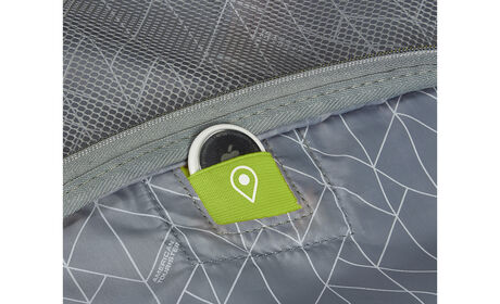 Airtag holder inside