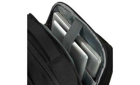 15,6" Laptop compartment