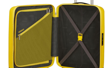 Well-organised interior