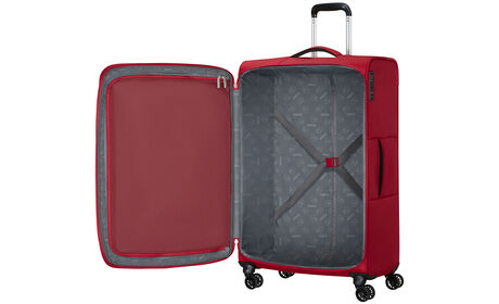 Interior organisation