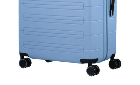 Sublime travel comfort