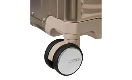 XL double ball bearing wheels