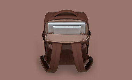 Laptop compartment
