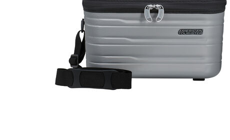 Removable shoulder strap