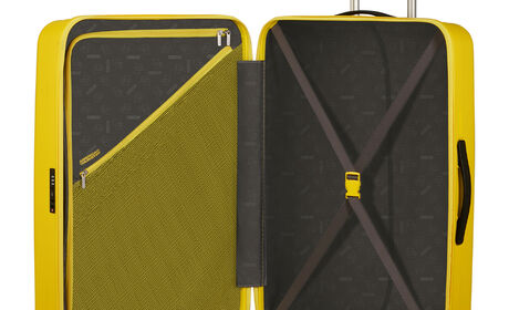 Well-organised interior