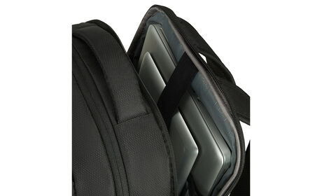 15,6" Laptop compartment