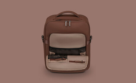 Front pocket