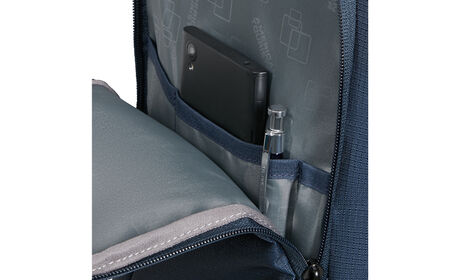 Interior organisation