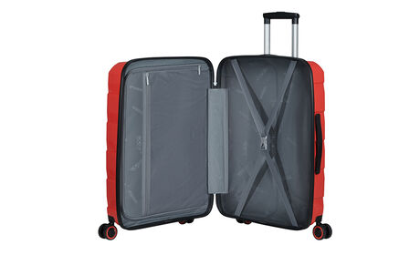 Interior organisation