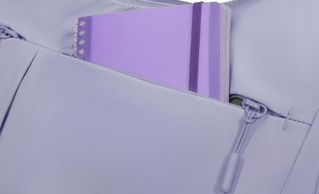 Front pocket