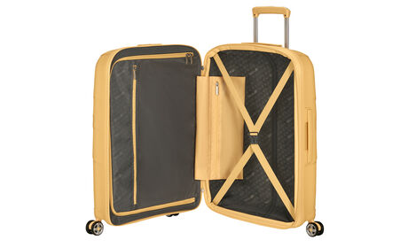 Interior organisation