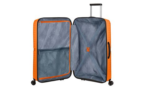 Interior organisation