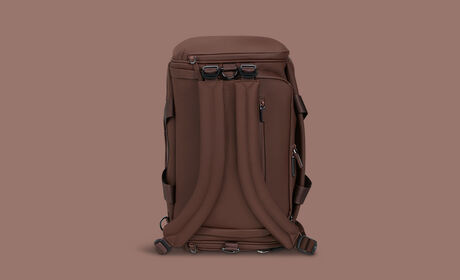 Backpack option