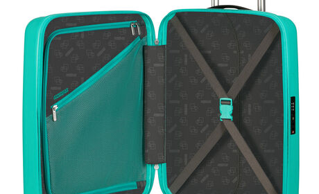 Well-organised interior