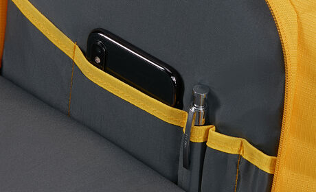 Interior organisation