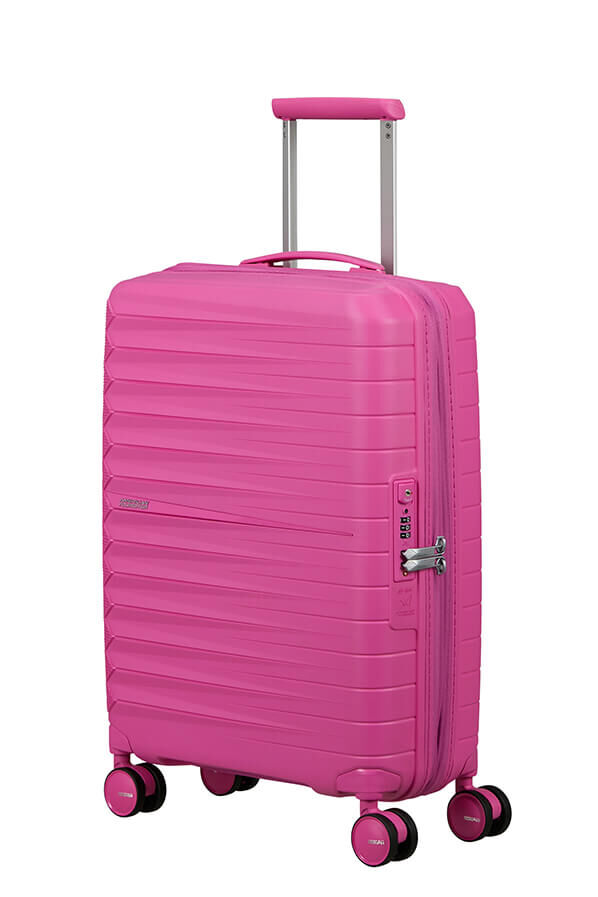 American Tourister FastForward Spinner 55/20 TSA EXP 55cm  Electric Fuchsia