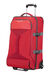 American Tourister Road Quest Duffle with wheels 69cm Solid Red