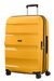American Tourister Bon Air Dlx Spinner Expandable (4 wheels) 75cm Light Yellow