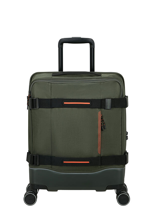 American Tourister Urban Track Spinner S TSA 55cm  Dark Khaki