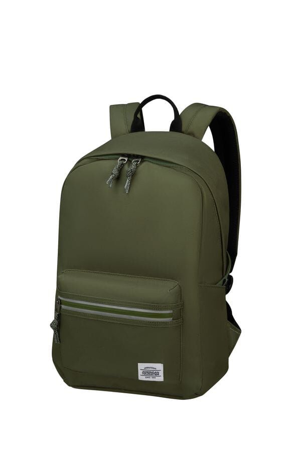 Brightup Backpack Green Rolling Luggage UK