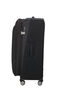 American Tourister Wanderlite Spinner EXP TSA L  Shadow Black