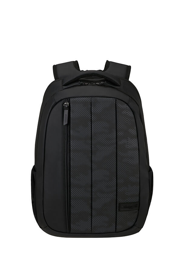Streethero Backpack Black Rolling Luggage UK