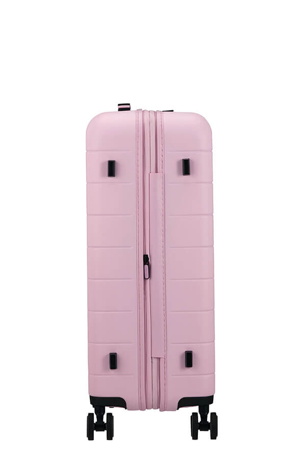 Novastream Spinner TSA 67cm Soft Pink | Rolling Luggage UK