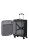 American Tourister Aerospin Spinner Expandable S  Black