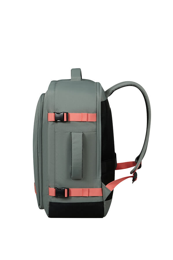 American Tourister Take2cabin Casual Backpack M  Sage/Coral