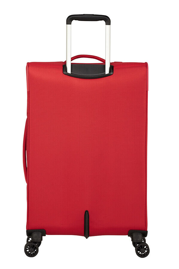 American Tourister Summerfunk Spinner Exp TSA 67cm  Red