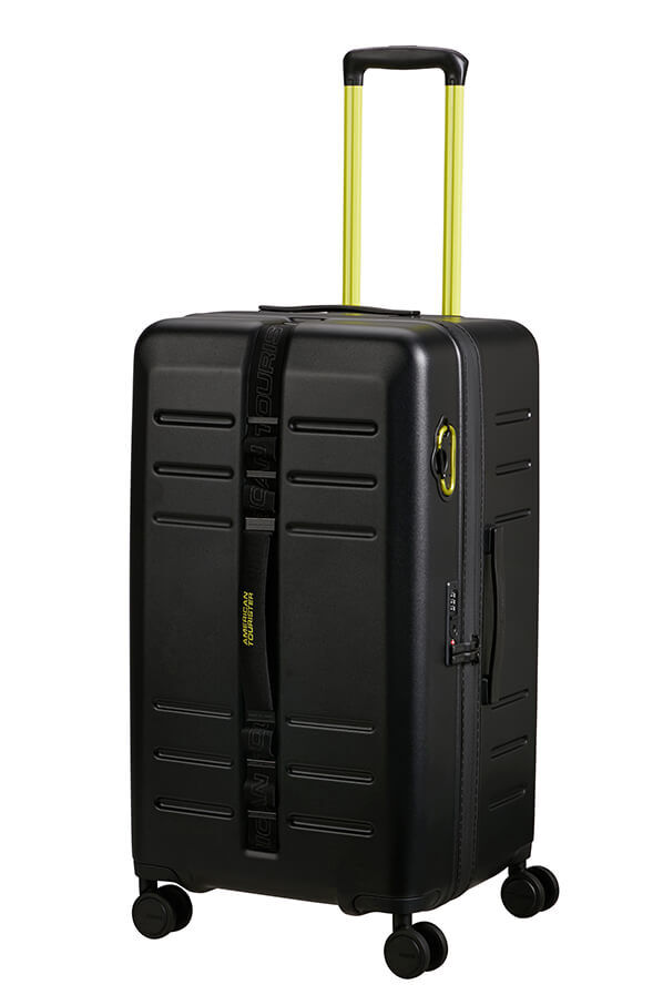 American Tourister Trailon Trunk 73cm  Black
