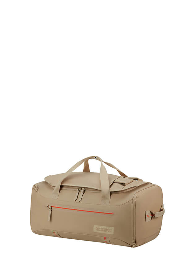 American Tourister Trailgo Duffle M  Beige