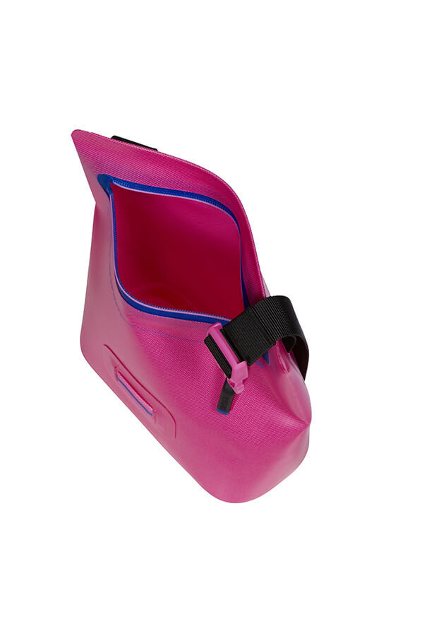 Colourdry Shoulder bag S | American Tourister Colourdry Shoulder Bag S  Electric Fuchsia