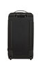 American Tourister Urban Track Duffle with Wheels M  Asphalt Black